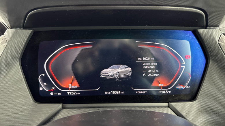 BMW 2 Series 218i [136] M Sport 4dr DCT [Pro Pack] Petrol Saloon
